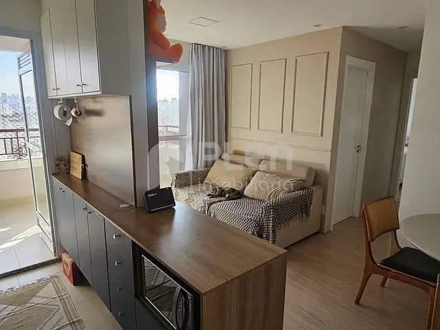 Apartamento 2 quartos e 2 banheiros, à venda, no bairro Mooca em São Paulo