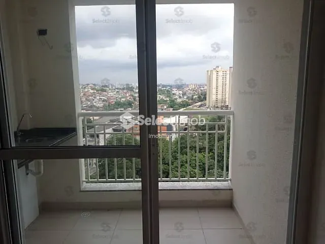 Apartamento com 58m² 2 quartos e 1 banheiro, à venda, no bairro Jardim Itapark em Mauá