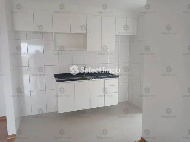 Apartamento com 58m² 2 quartos e 1 banheiro, à venda, no bairro Jardim Itapark em Mauá