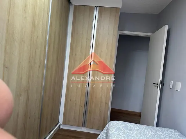 Apartamento com 64m² 2 quartos e 1 banheiro, à venda, no bairro Conjunto Residencial Trinta e Um de Março em São José Dos Campos