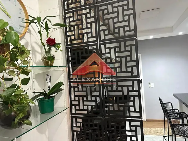 Apartamento com 64m² 2 quartos e 1 banheiro, à venda, no bairro Conjunto Residencial Trinta e Um de Março em São José Dos Campos