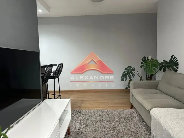 Apartamento com 64m² 2 quartos e 1 banheiro, à venda, no bairro Conjunto Residencial Trinta e Um de Março em São José Dos Campos