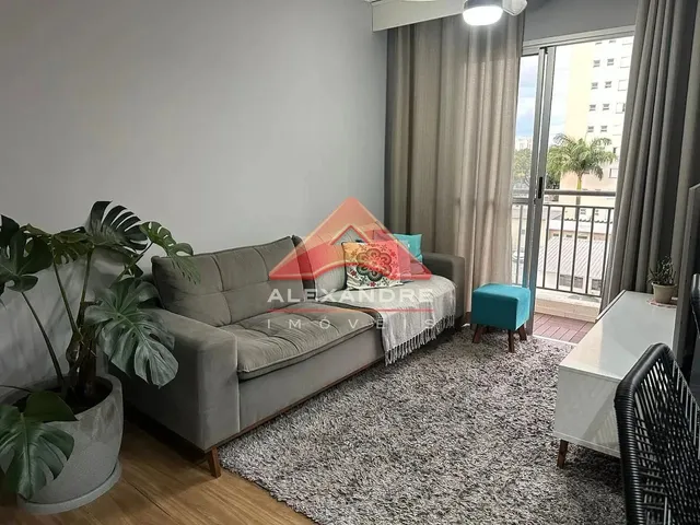 Apartamento com 64m² 2 quartos e 1 banheiro, à venda, no bairro Conjunto Residencial Trinta e Um de Março em São José Dos Campos