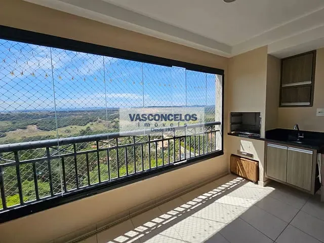 Apartamento 3 quartos e 2 banheiros, à venda, no bairro Bosque dos Eucaliptos em São José dos Campos