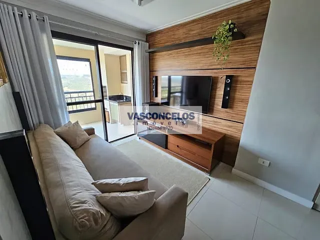 Apartamento 3 quartos e 2 banheiros, à venda, no bairro Bosque dos Eucaliptos em São José dos Campos