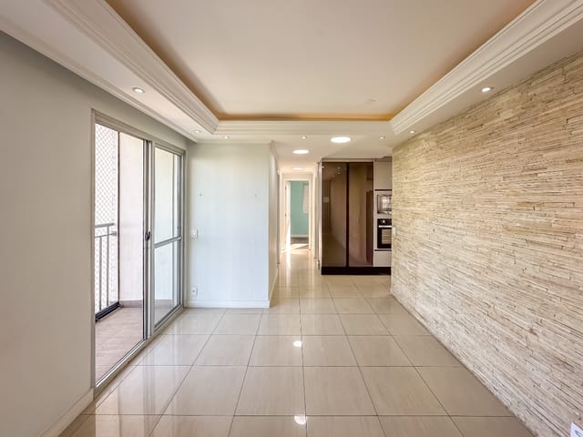 Foto do Apartamento - Apartamento tipo para venda em Vila Ema com 3 quartos, sendo 1 suíte, 63m² | Lares e Andares Imóveis