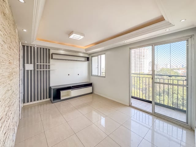 Foto do Apartamento - Apartamento tipo para venda em Vila Ema com 3 quartos, sendo 1 suíte, 63m² | Lares e Andares Imóveis