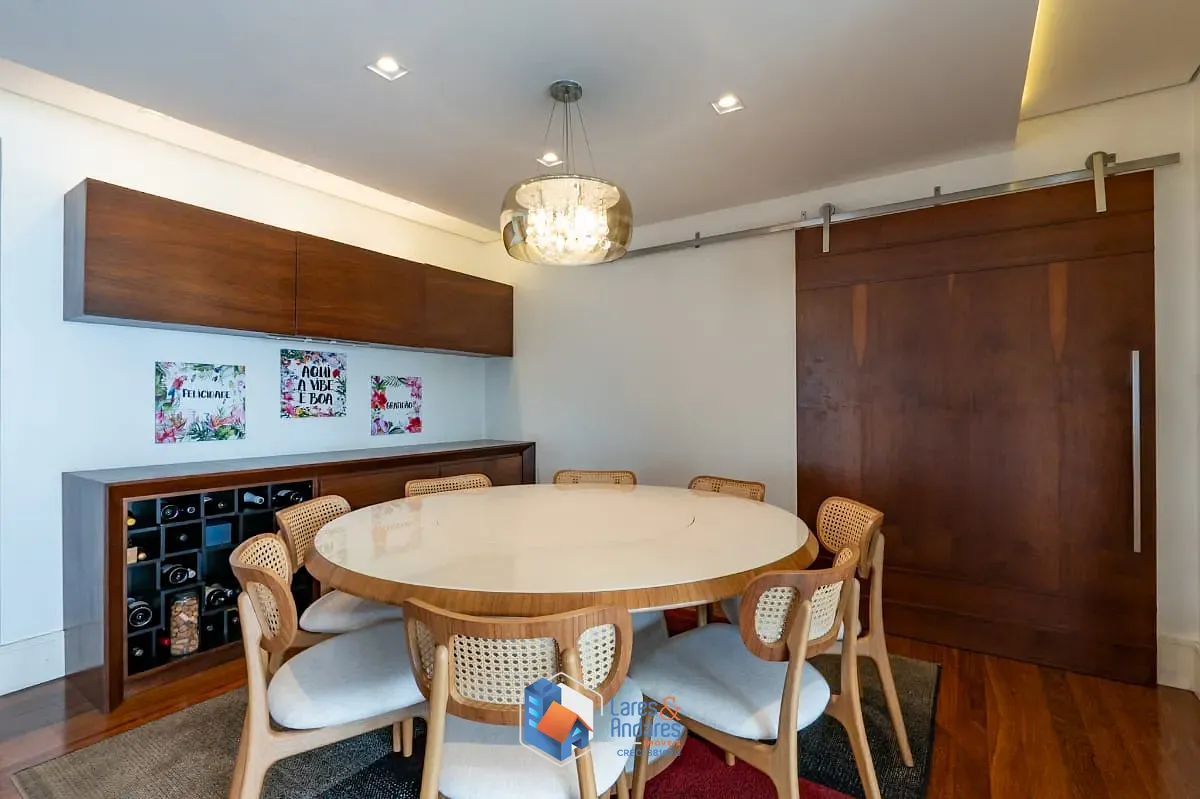 Apartamento, 3 quartos, 168 m² - Foto 7