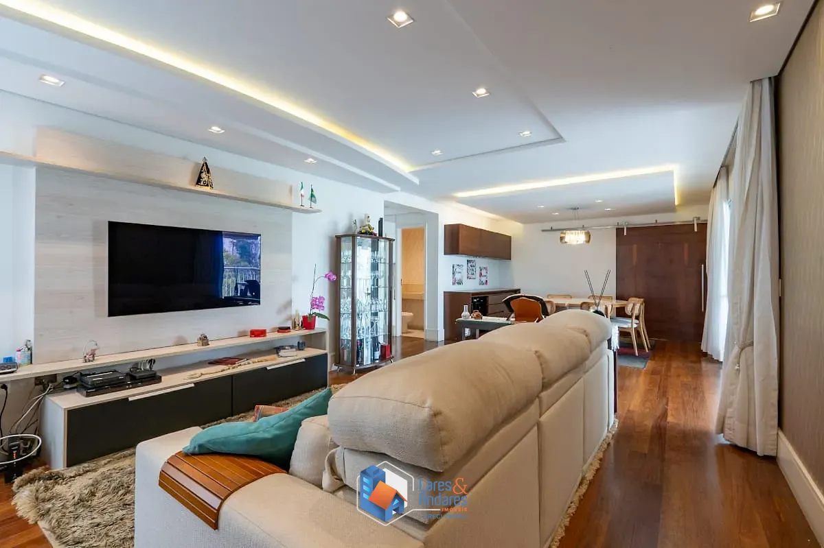 Apartamento, 3 quartos, 168 m² - Foto 6