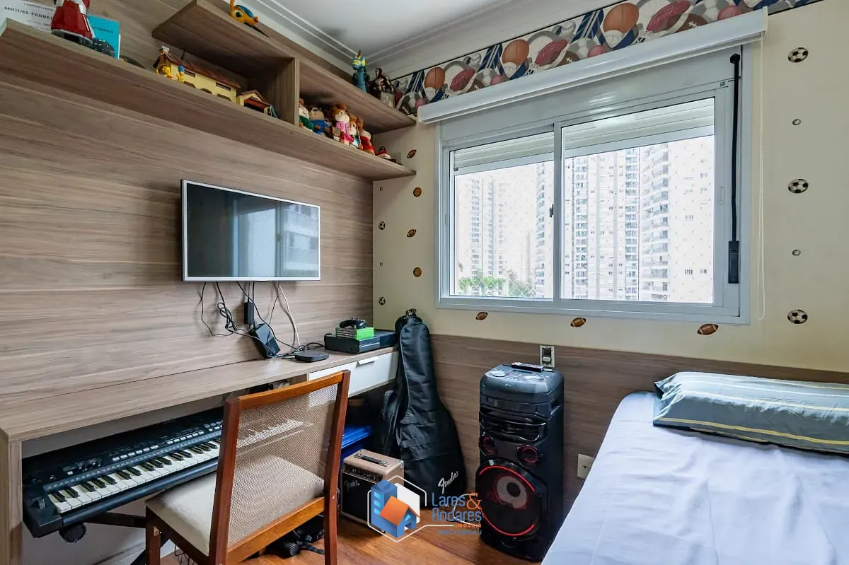 Apartamento, 3 quartos, 168 m² - Foto 16