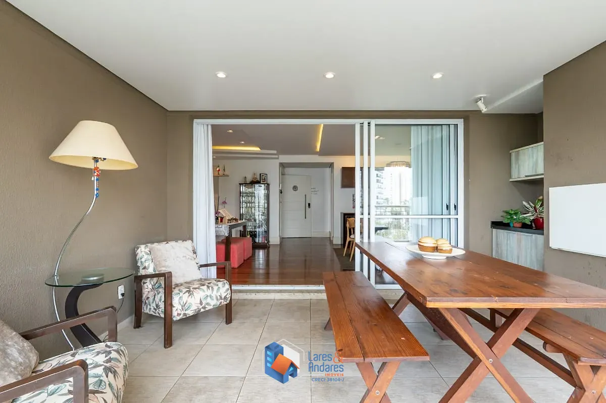 Apartamento, 3 quartos, 168 m² - Foto 3