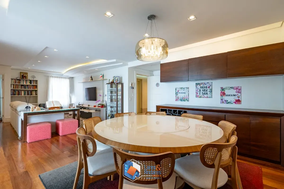 Apartamento, 3 quartos, 168 m² - Foto 4