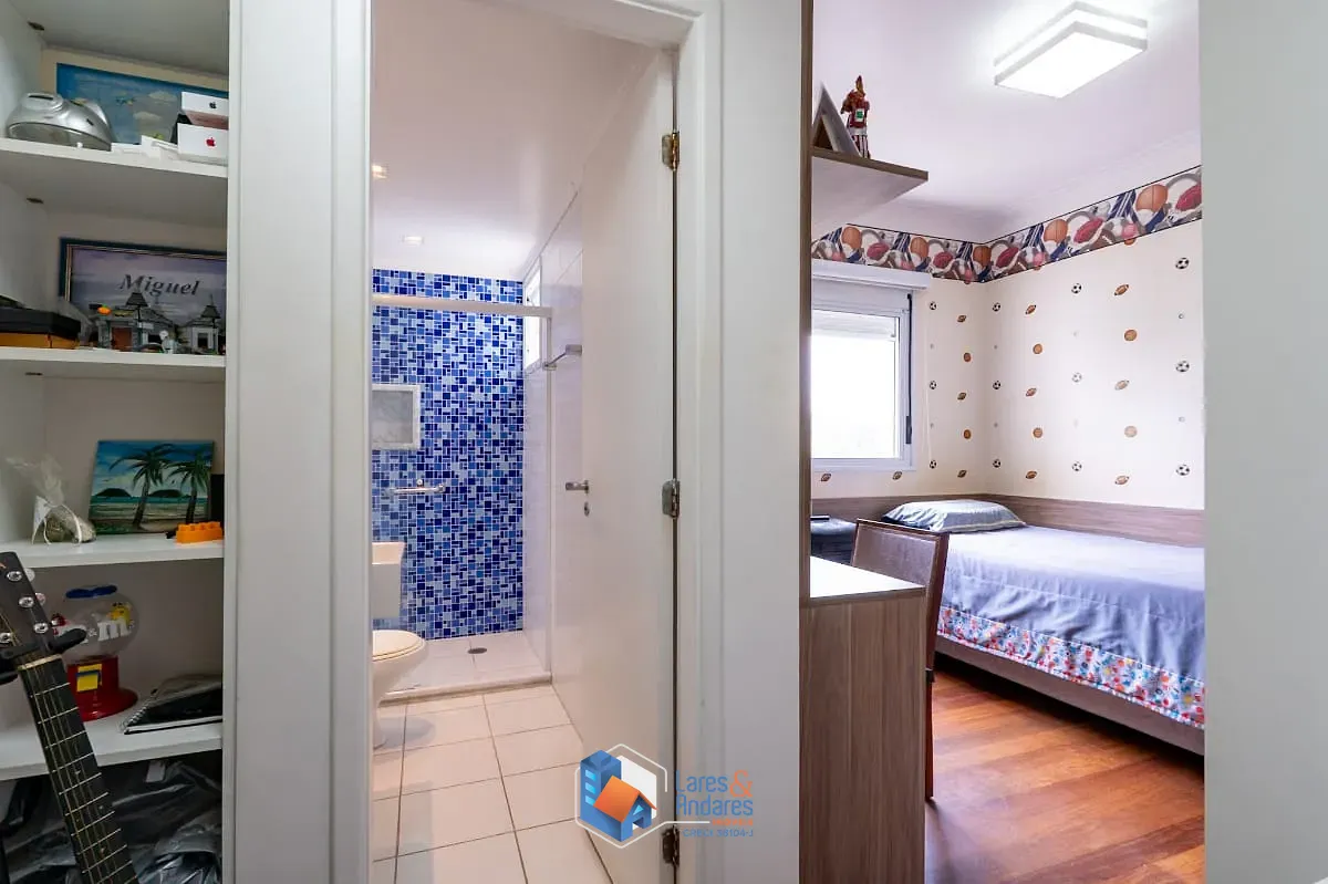 Apartamento, 3 quartos, 168 m² - Foto 17