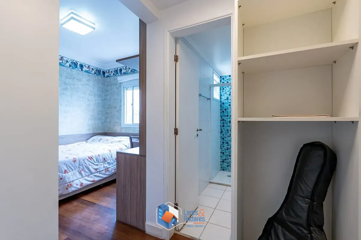 Apartamento, 3 quartos, 168 m² - Foto 12