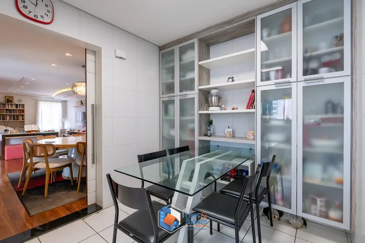 Apartamento, 3 quartos, 168 m² - Foto 9