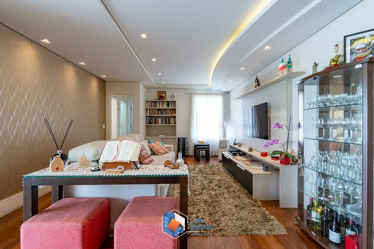 Apartamento, 3 quartos, 168 m² - Foto 5