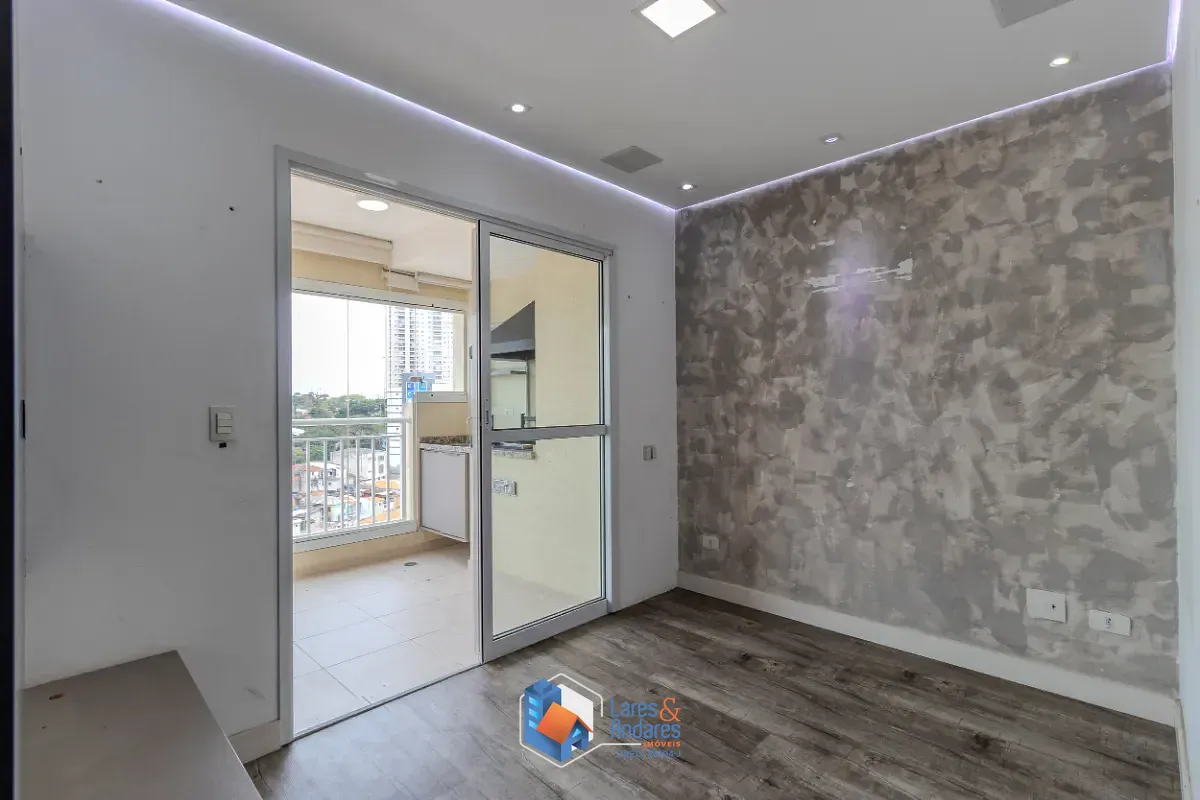 Apartamento, 2 quartos, 56 m² - Foto 3