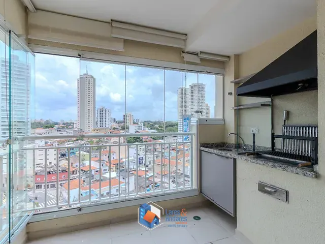 Apartamento com 1129m² 2 quartos e 2 banheiros, à venda, no bairro Vila Nair em São Paulo