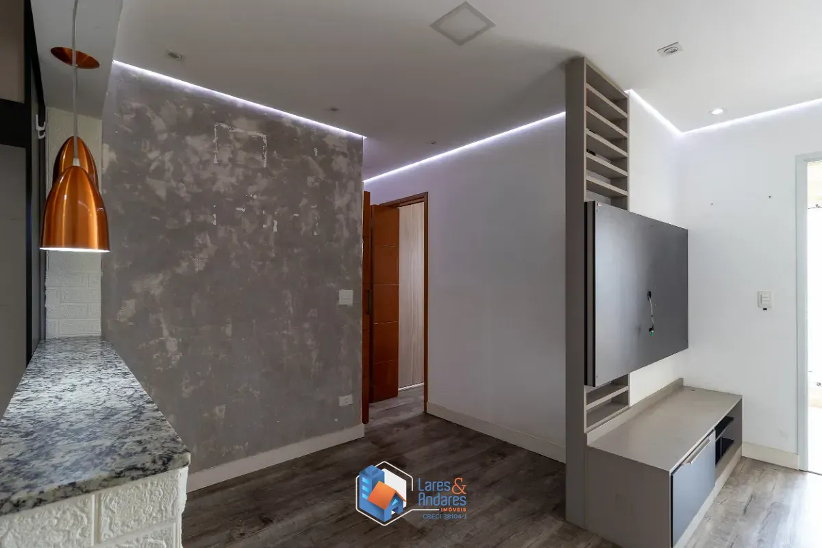 Apartamento, 2 quartos, 56 m² - Foto 6