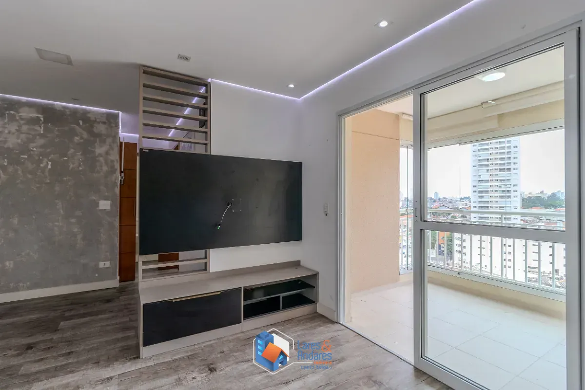 Apartamento, 2 quartos, 56 m² - Foto 2