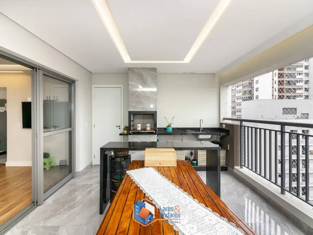 Apartamento, 4 quartos, 150 m² - Foto 124