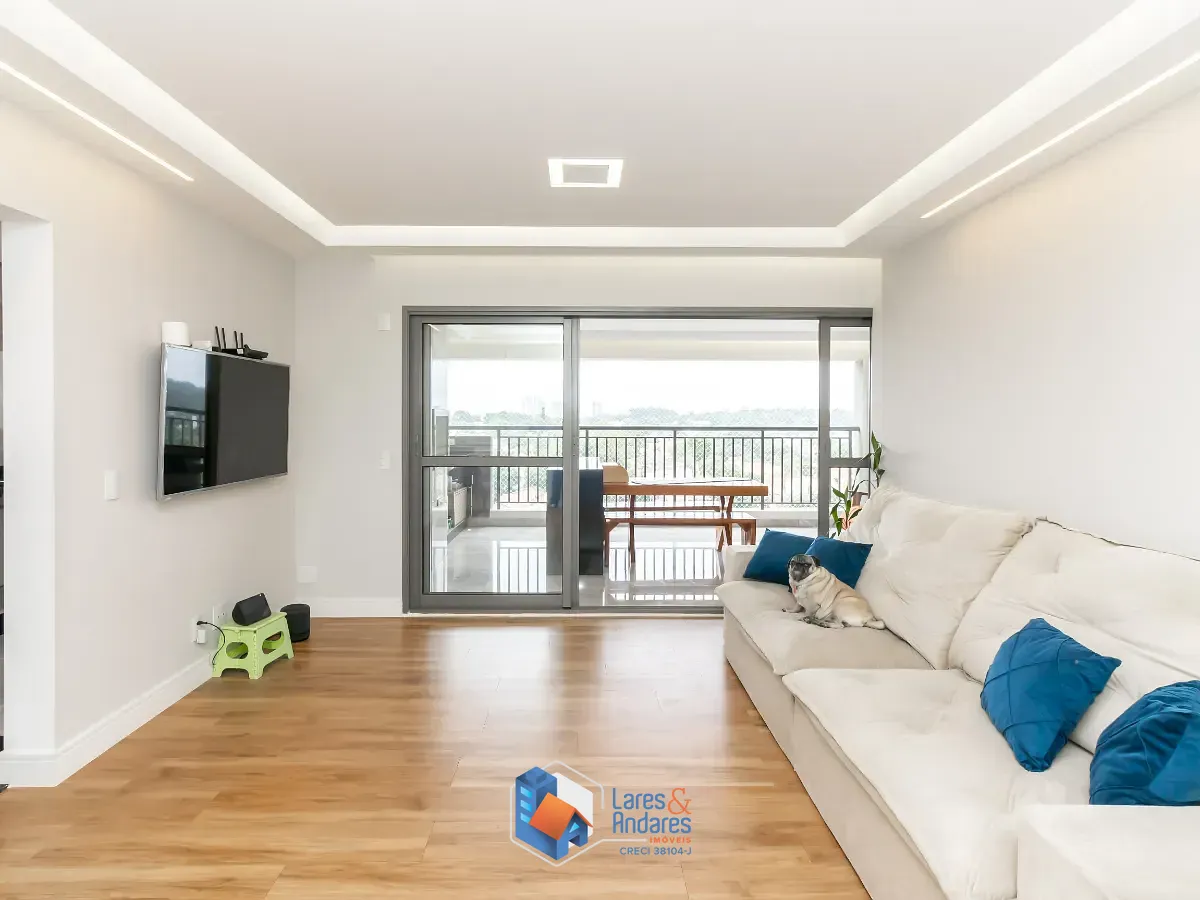 Apartamento, 4 quartos, 150 m² - Foto 109