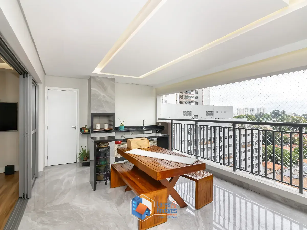 Apartamento, 4 quartos, 150 m² - Foto 127