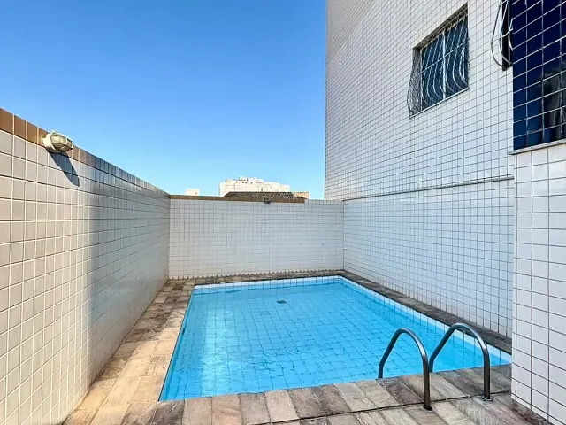 Apartamento 2 quartos e 2 banheiros, à venda, no bairro Centro em Campos dos Goytacazes