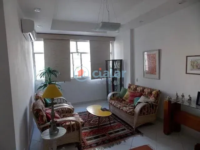 Apartamento 3 quartos e 2 banheiros, à venda, no bairro Copacabana em Rio de Janeiro