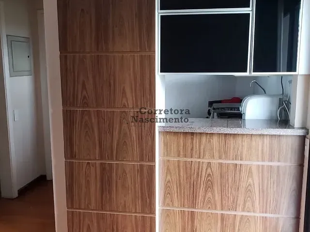 Apartamento 1 quarto e 2 banheiros, à venda, no bairro Jardim São Dimas em São José dos Campos