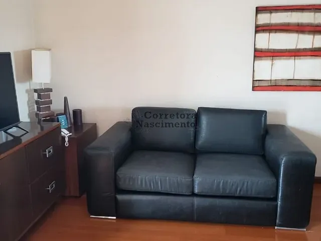 Apartamento 1 quarto e 2 banheiros, à venda, no bairro Jardim São Dimas em São José dos Campos