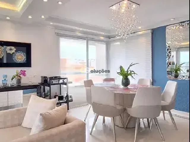 Apartamento 3 quartos e 4 banheiros, à venda, no bairro Lapa em São Paulo
