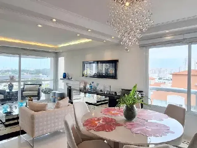 Apartamento 3 quartos e 4 banheiros, à venda, no bairro Lapa em São Paulo