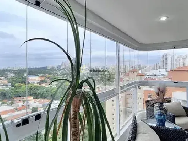 Apartamento 3 quartos e 4 banheiros, à venda, no bairro Lapa em São Paulo