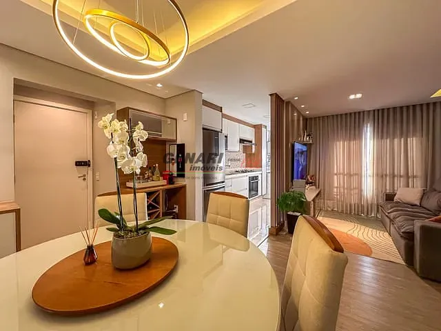 Apartamento 2 quartos e 2 banheiros, à venda, no bairro Jardim América em Indaiatuba