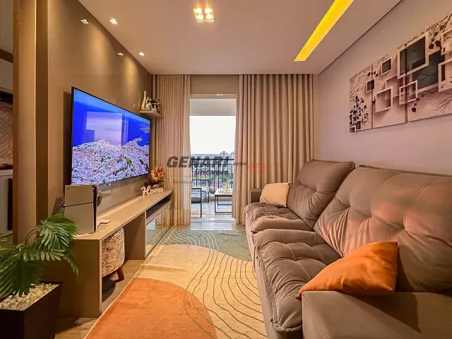 Apartamento 2 quartos e 2 banheiros, à venda, no bairro Jardim América em Indaiatuba