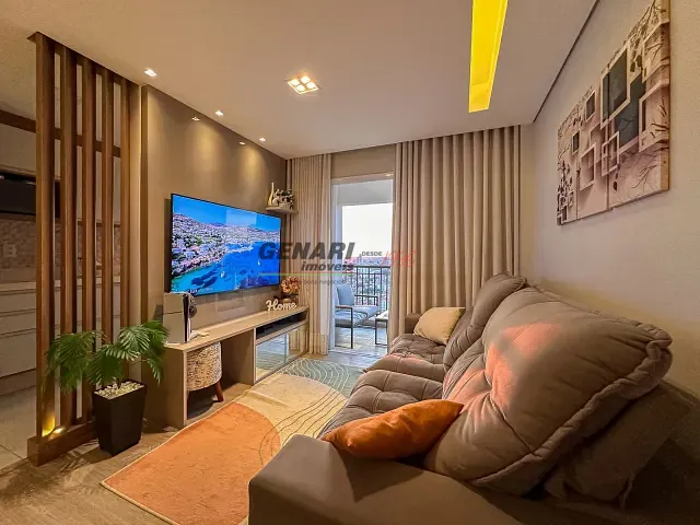 Apartamento 2 quartos e 2 banheiros, à venda, no bairro Jardim América em Indaiatuba