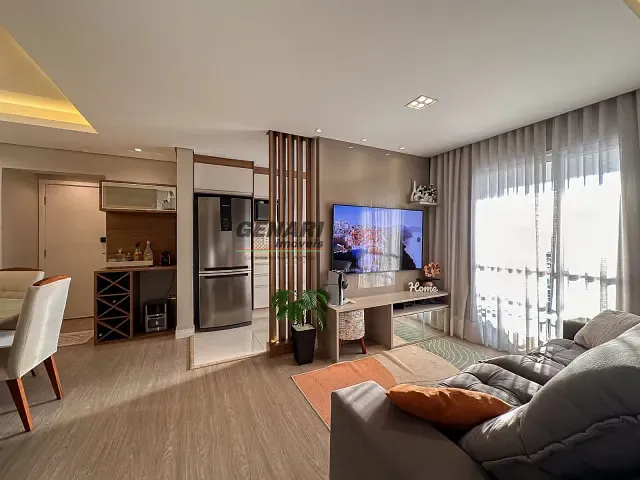 Apartamento 2 quartos e 2 banheiros, à venda, no bairro Jardim América em Indaiatuba