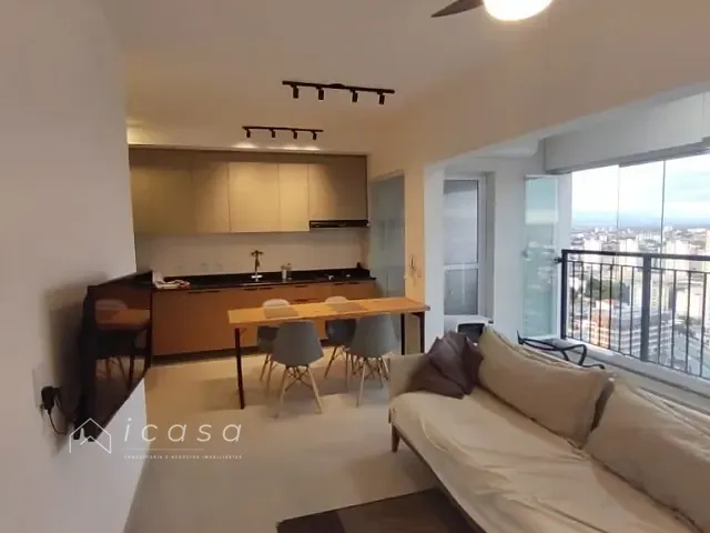 Apartamento com 73m² 2 quartos e 1 banheiro, à venda, no bairro Esplanada Independência em Taubaté