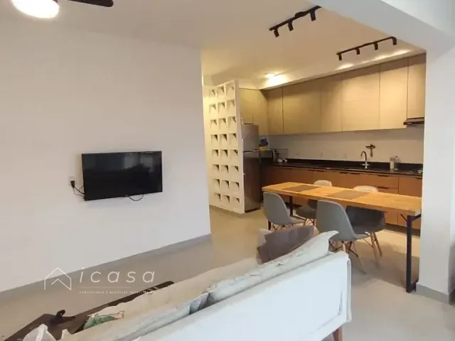 Apartamento com 73m² 2 quartos e 1 banheiro, à venda, no bairro Esplanada Independência em Taubaté