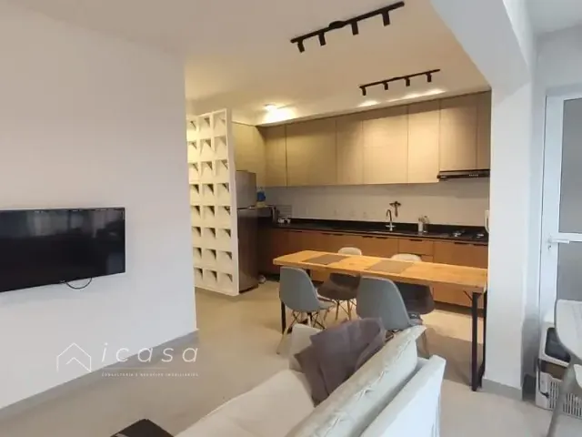 Apartamento com 73m² 2 quartos e 1 banheiro, à venda, no bairro Esplanada Independência em Taubaté