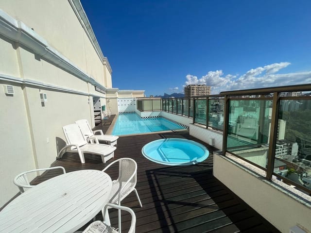 Foto do Apartamento - Apartamento para locação, Icaraí, Niterói, RJ | SelfSpin