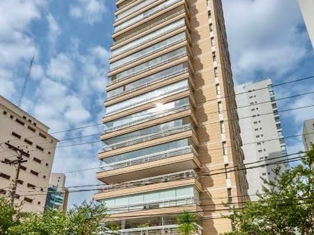 Apartamento com 275m² 3 quartos e 4 banheiros, à venda, no bairro Indianópolis em São Paulo
