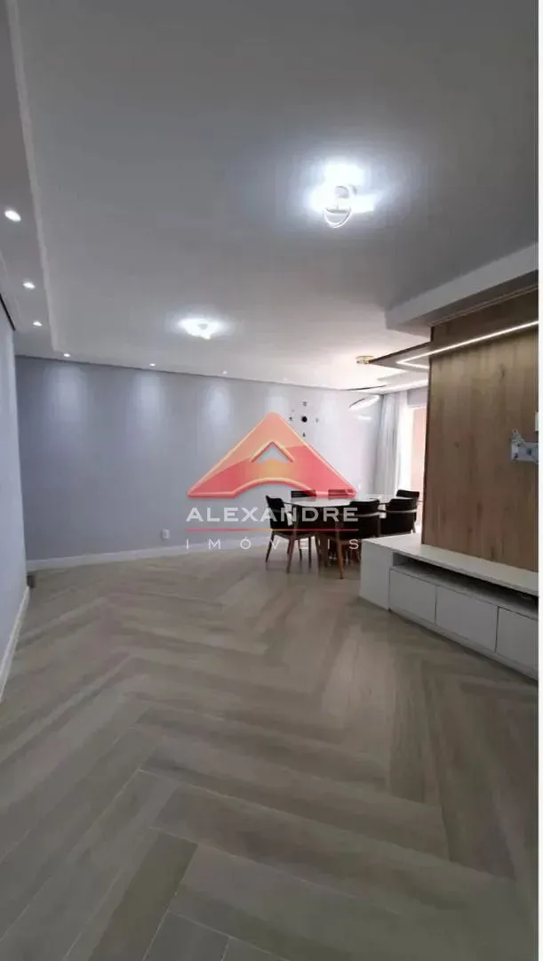 Apartamento, 3 quartos, 90 m² - Foto 1