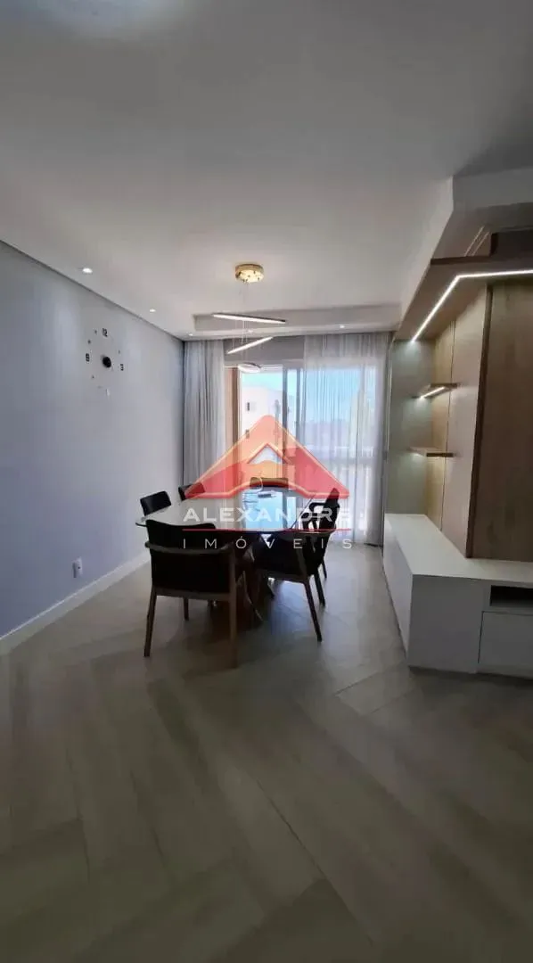 Apartamento, 3 quartos, 90 m² - Foto 2