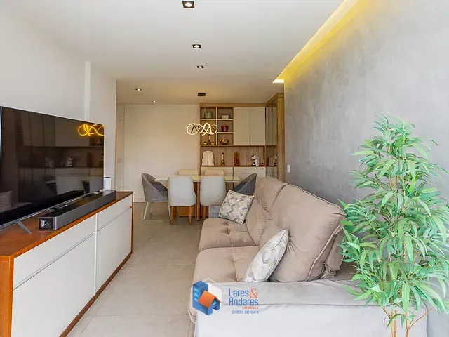 Apartamento com 115m² 3 quartos e 3 banheiros, à venda, no bairro Santo Amaro em São Paulo
