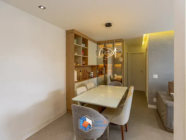 Apartamento com 115m² 3 quartos e 3 banheiros, à venda, no bairro Santo Amaro em São Paulo