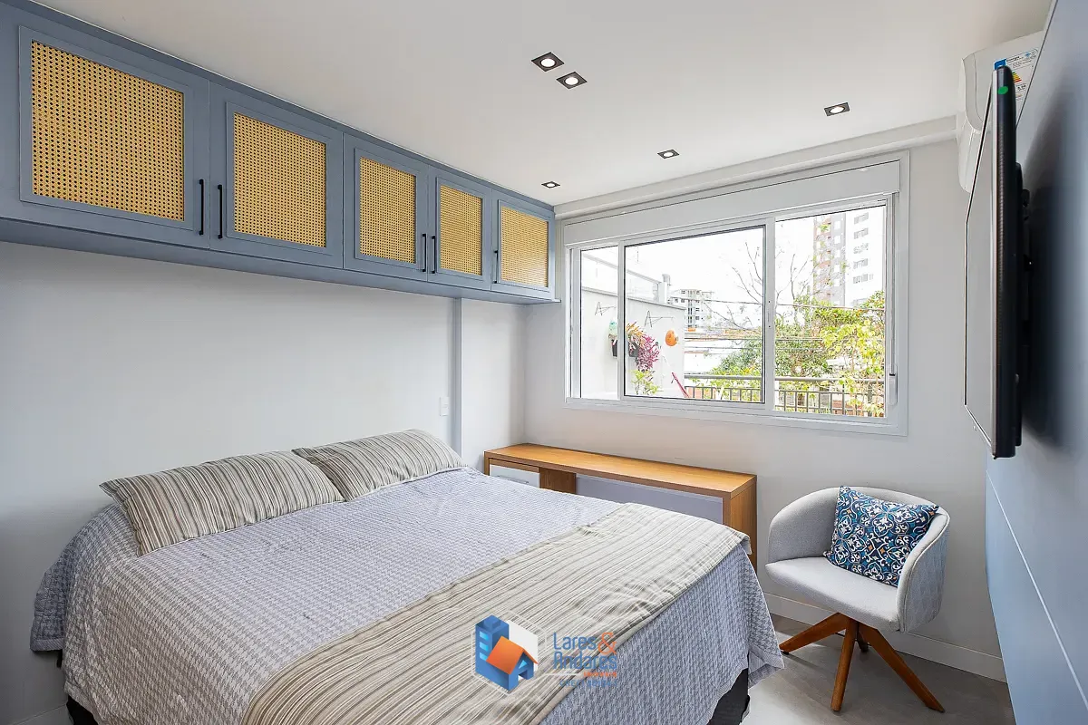 Apartamento, 3 quartos, 115 m² - Foto 38