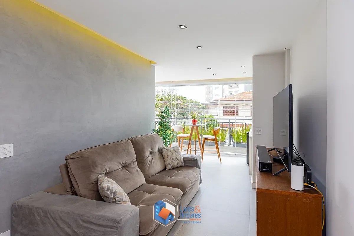 Apartamento, 3 quartos, 115 m² - Foto 2