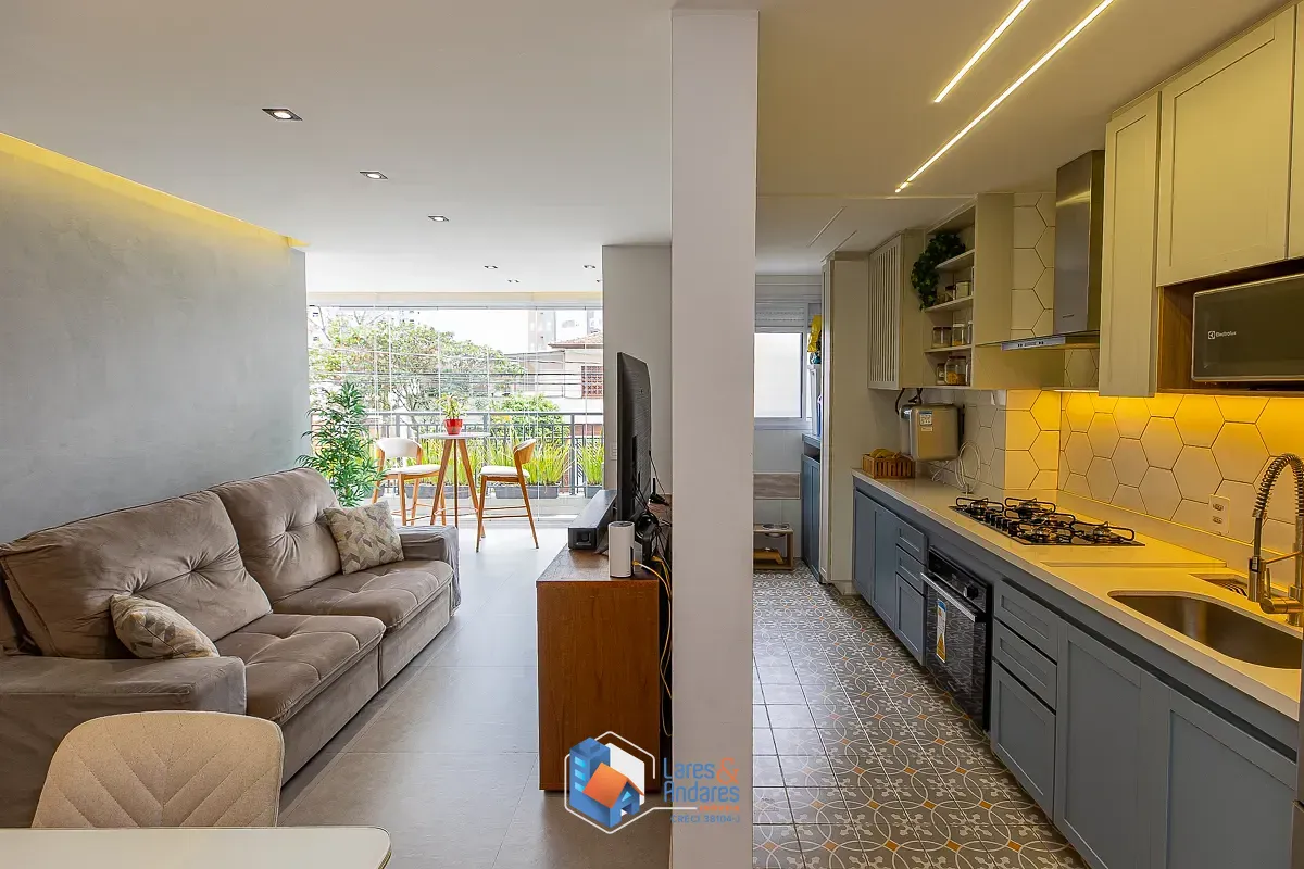 Apartamento, 3 quartos, 115 m² - Foto 1